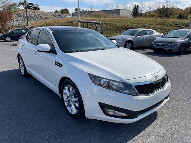 2012 Kia Optima EX