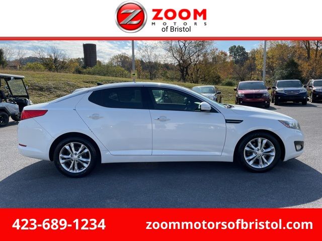 2012 Kia Optima EX