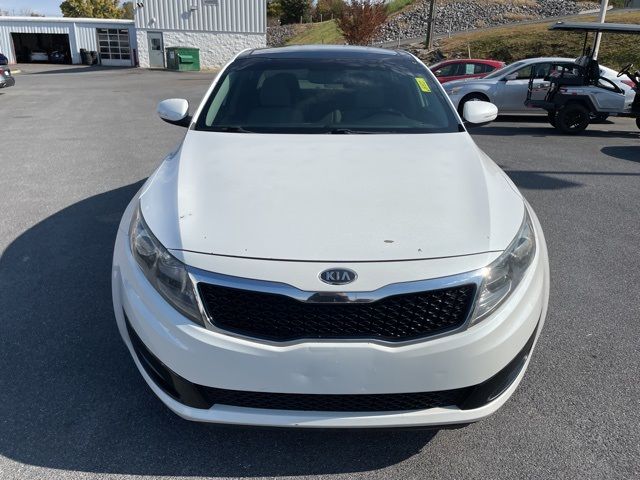 2012 Kia Optima EX