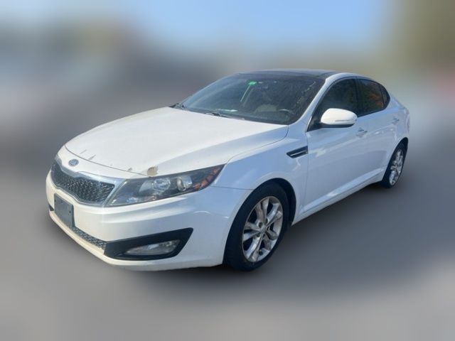 2012 Kia Optima EX