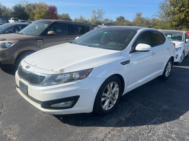 2012 Kia Optima EX