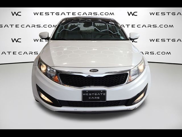 2012 Kia Optima EX