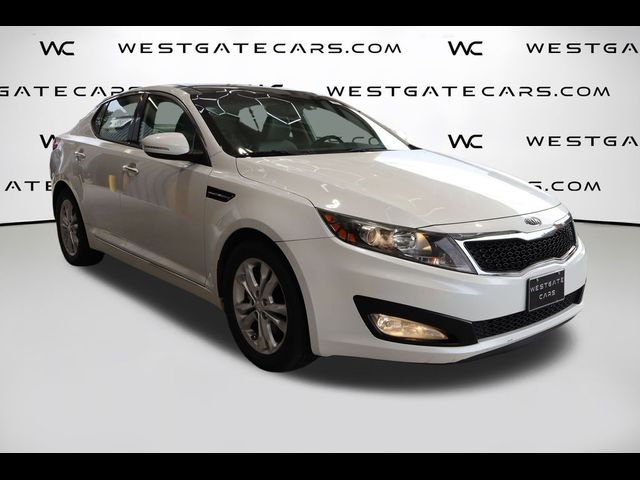 2012 Kia Optima EX