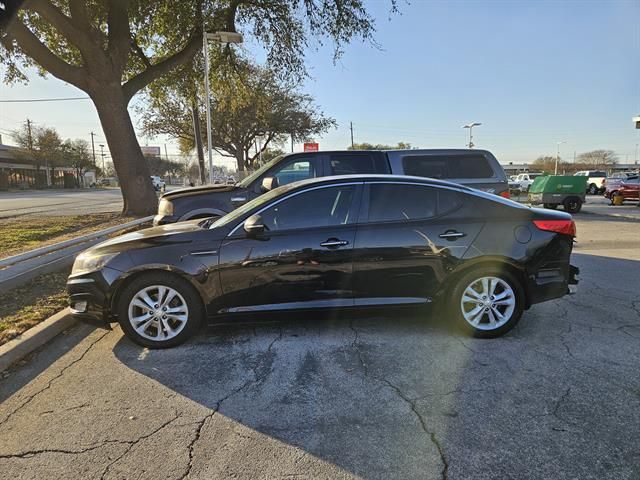 2012 Kia Optima EX