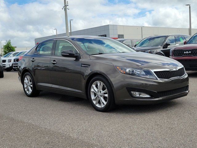 2012 Kia Optima EX