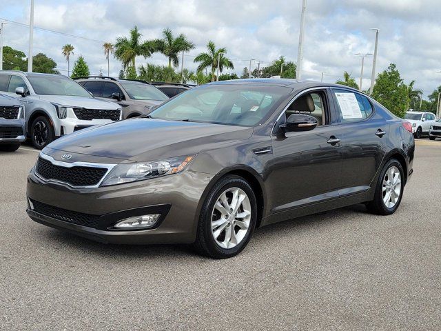 2012 Kia Optima EX