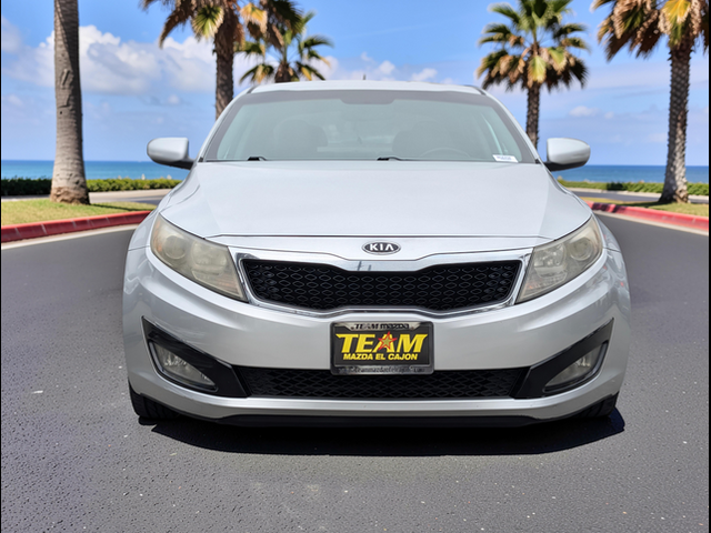 2012 Kia Optima EX