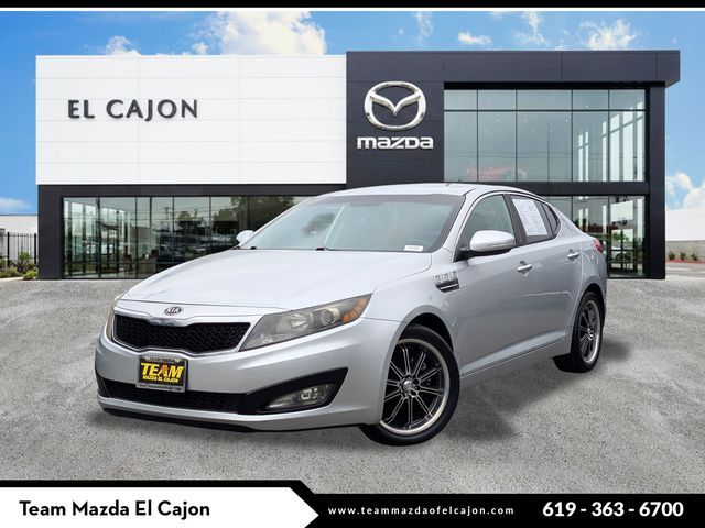 2012 Kia Optima EX