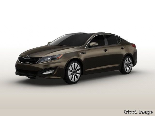 2012 Kia Optima EX