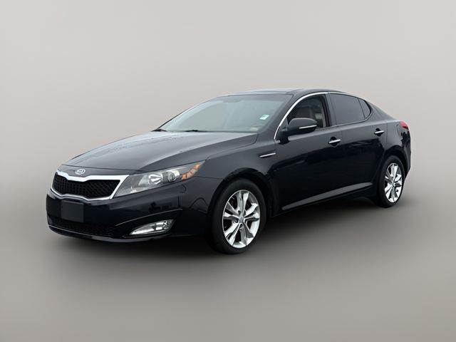 2012 Kia Optima EX