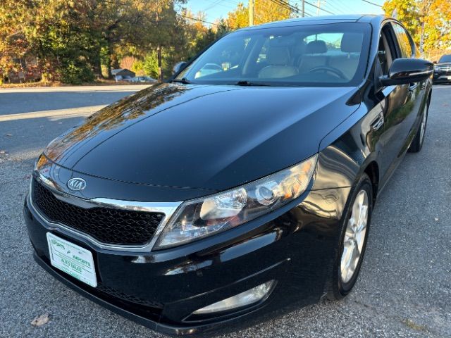 2012 Kia Optima EX