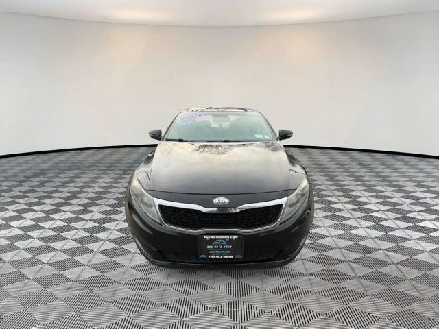 2012 Kia Optima EX