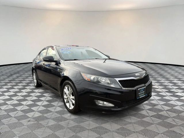 2012 Kia Optima EX