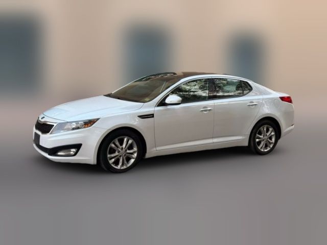 2012 Kia Optima EX