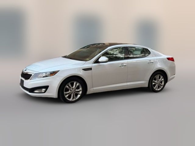 2012 Kia Optima EX