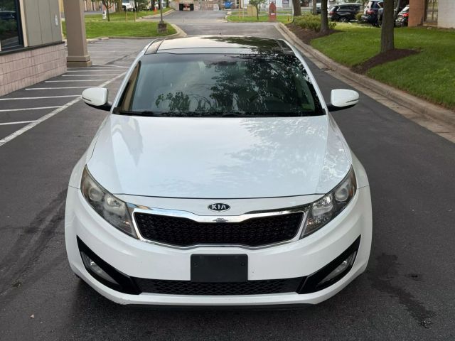 2012 Kia Optima EX