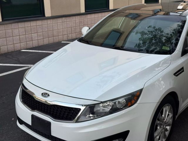 2012 Kia Optima EX