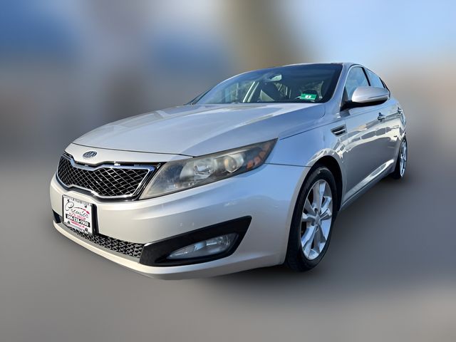 2012 Kia Optima EX