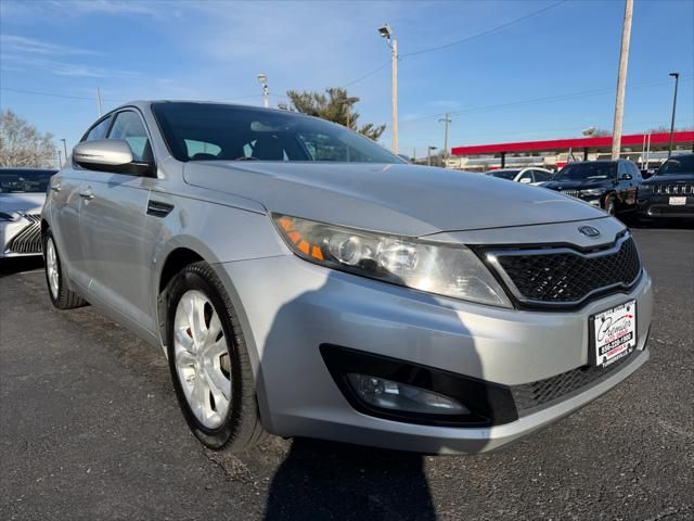 2012 Kia Optima EX