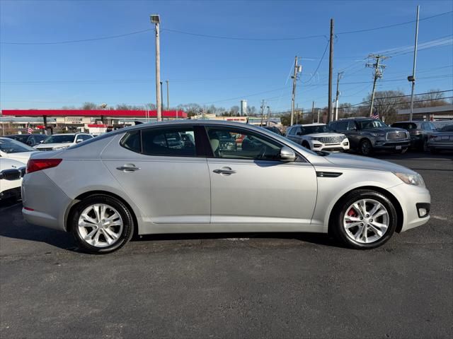 2012 Kia Optima EX