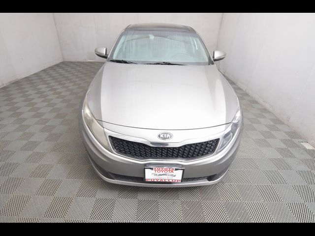 2012 Kia Optima EX