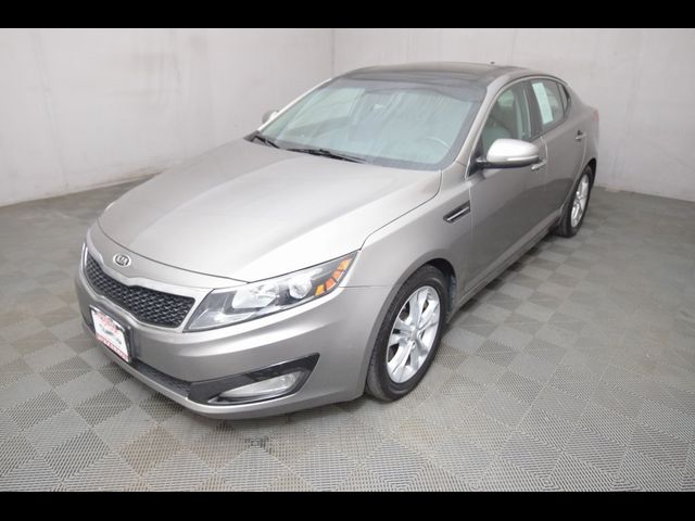 2012 Kia Optima EX