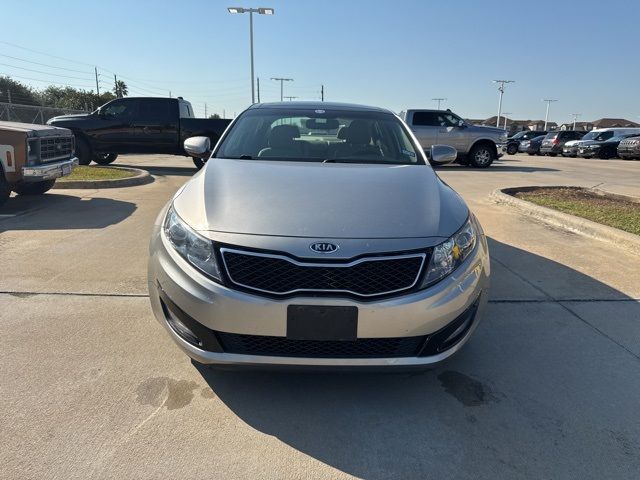 2012 Kia Optima EX