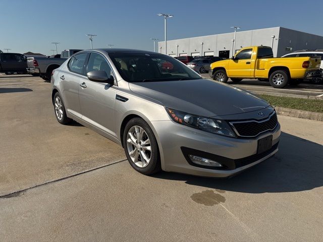 2012 Kia Optima EX