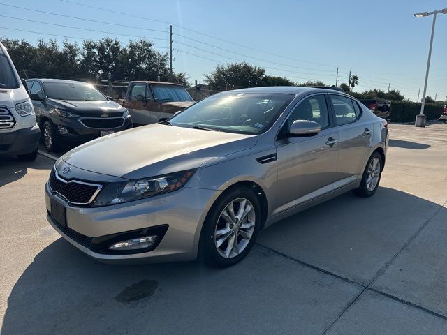 2012 Kia Optima EX