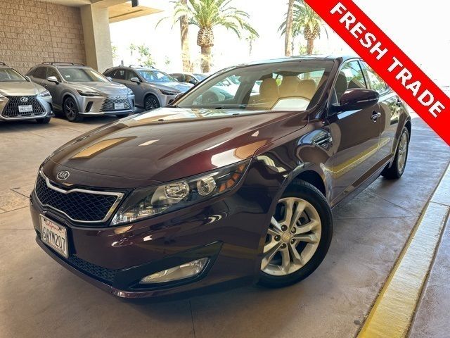 2012 Kia Optima EX