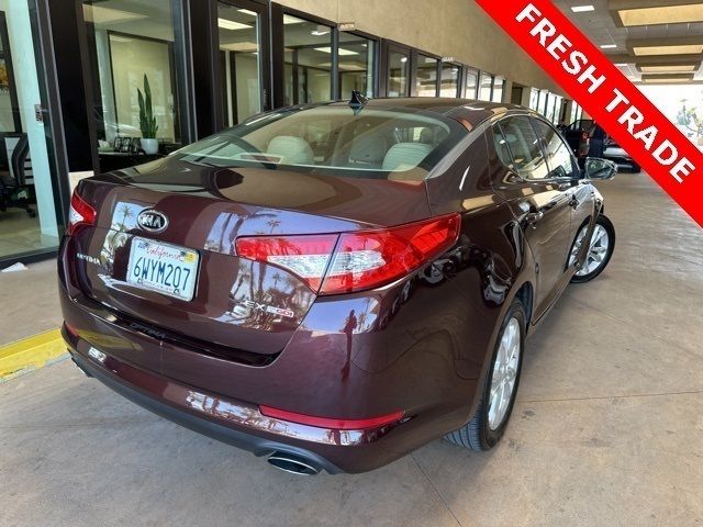 2012 Kia Optima EX