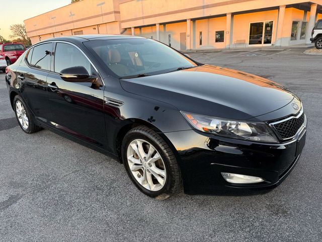 2012 Kia Optima EX