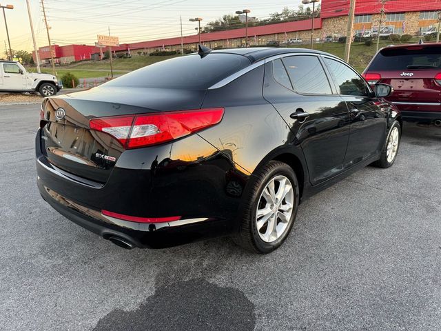 2012 Kia Optima EX