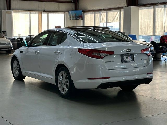 2012 Kia Optima EX