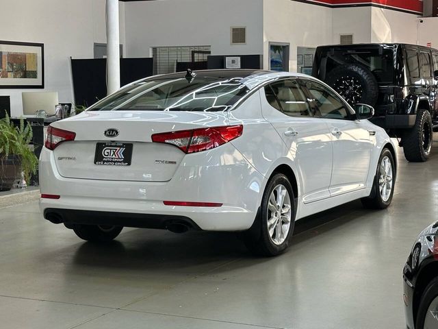 2012 Kia Optima EX