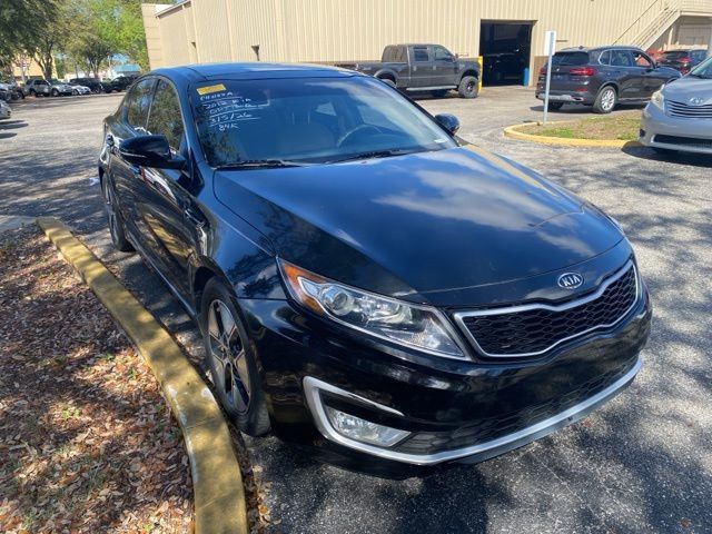2012 Kia Optima Hybrid Base