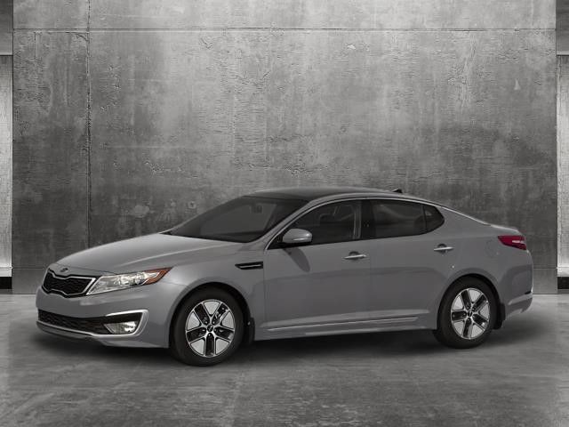 2012 Kia Optima Hybrid Base