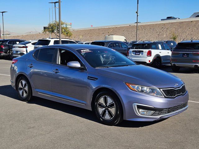 2012 Kia Optima Hybrid Base