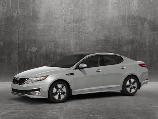 2012 Kia Optima Hybrid Base