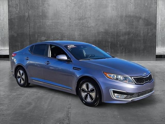 2012 Kia Optima Hybrid Base