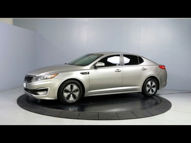 2012 Kia Optima Hybrid Base