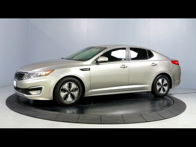 2012 Kia Optima Hybrid Base