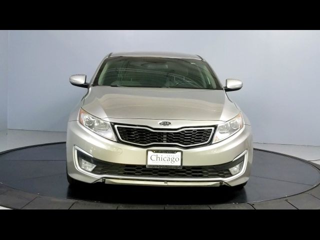 2012 Kia Optima Hybrid Base