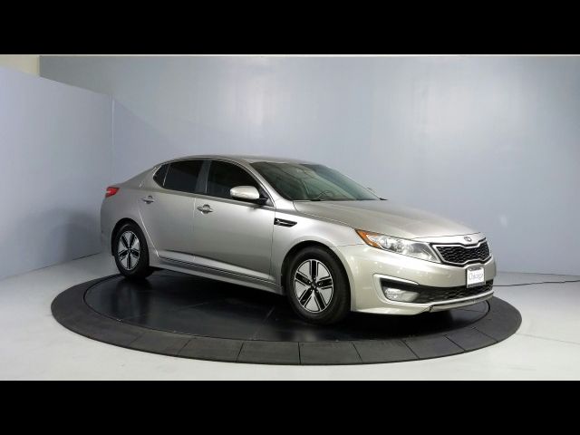 2012 Kia Optima Hybrid Base