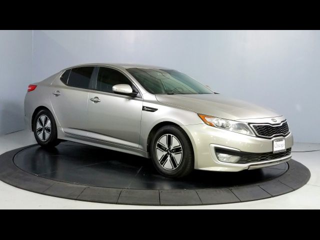 2012 Kia Optima Hybrid Base