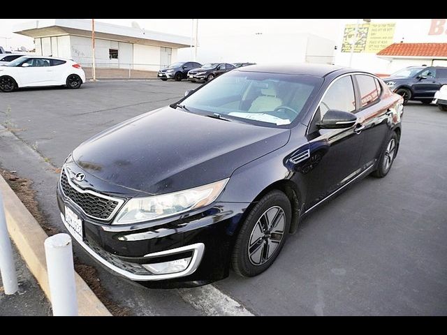 2012 Kia Optima Hybrid Base