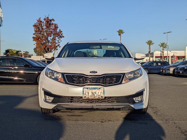 2012 Kia Optima Hybrid Base