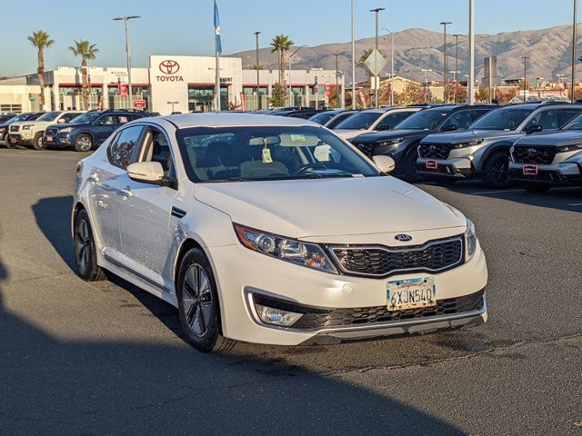 2012 Kia Optima Hybrid Base