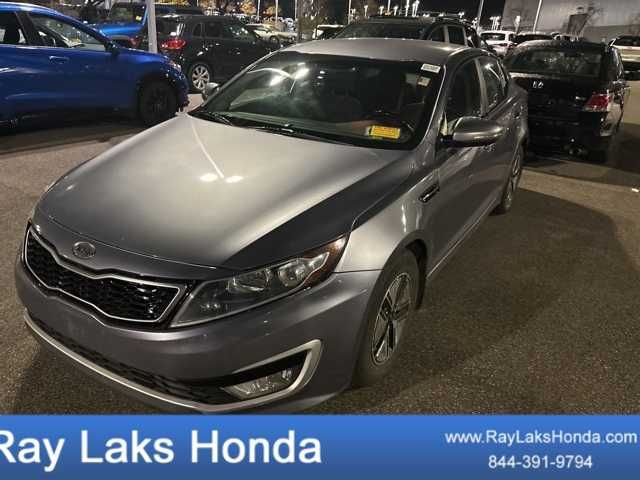 2012 Kia Optima Hybrid Base