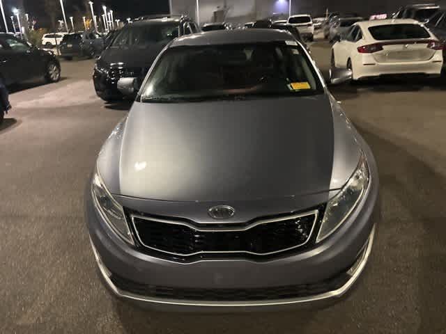 2012 Kia Optima Hybrid Base